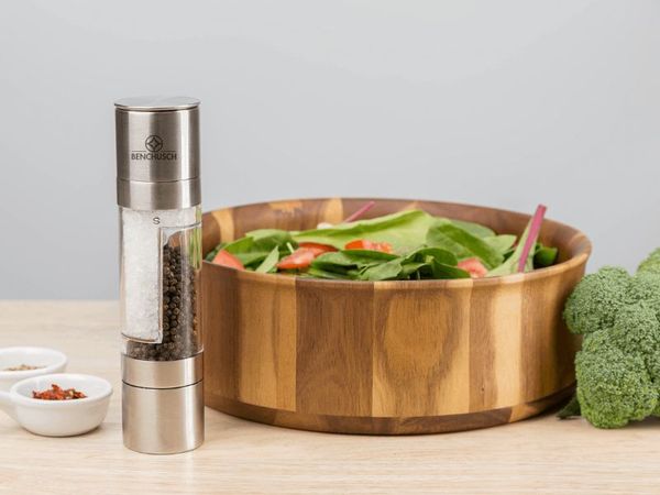 Xay tiêu 2 trong 1 Benchusch tiện lợi và đa năng