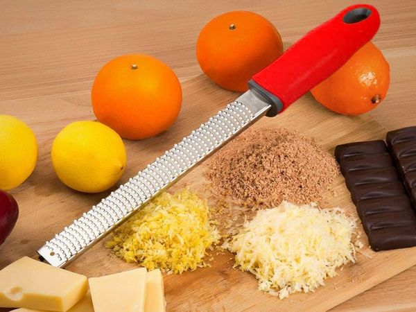 Sử dụng Bào Phô Mai Benchusch hiệu quả