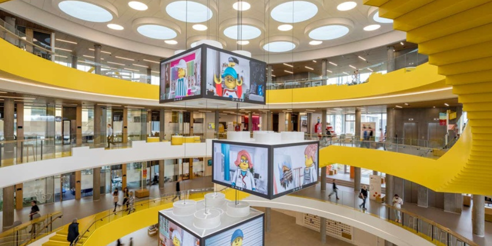 LEGO Group plans to increase solar capacity by more than 70% by 2025
