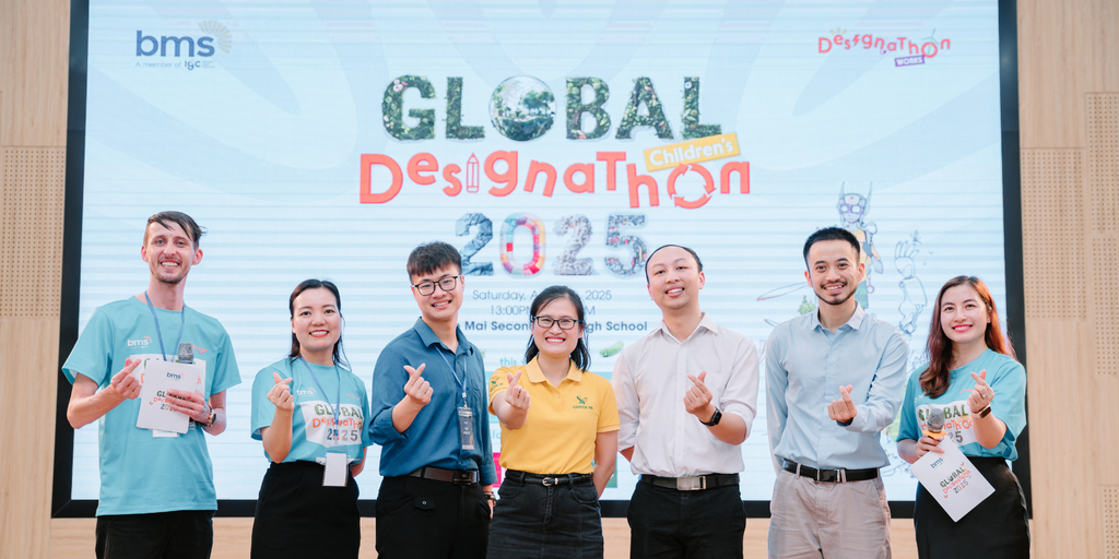 When science meets the green aspirations of future generations!