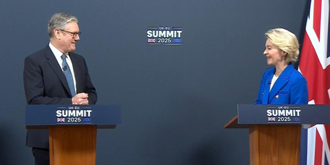 EU và Anh đạt thỏa thuận hướng tới liên kết thị trường carbon