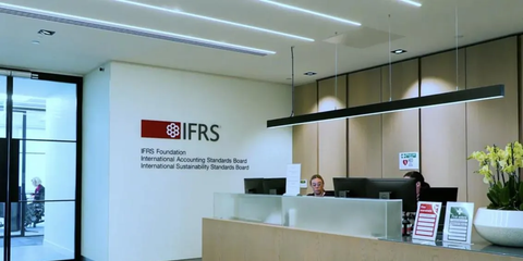 IFRS và TNFD thiết lập hợp tác chính thức về báo cáo phát triển bền vững liên quan đến thiên nhiên