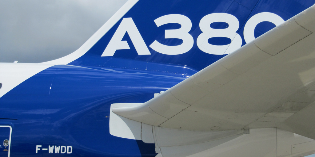 Airbus nhận 'bão' đơn máy bay giảm phát thải