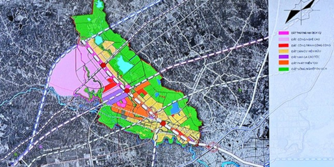 Bình Thuận sẽ có khu công nghệ cao 1.000 ha