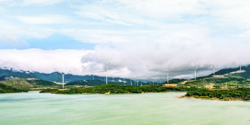 Consider 'terminating' many wind power projects in Quang Tri