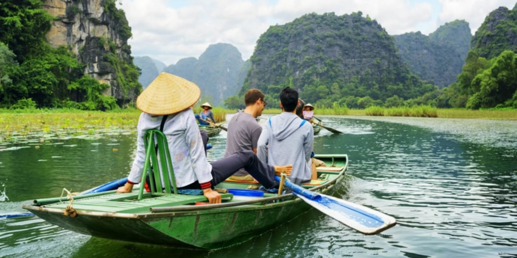 Ngành du lịch nói “không” với rác thải nhựa