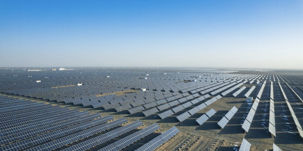 China cuts carbon emissions by 1% thanks to renewable energy