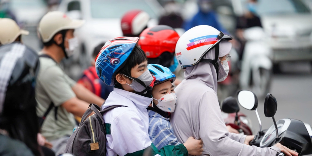 Lùi thời điểm ban hành quy chuẩn khí thải xe máy 1-2 tháng