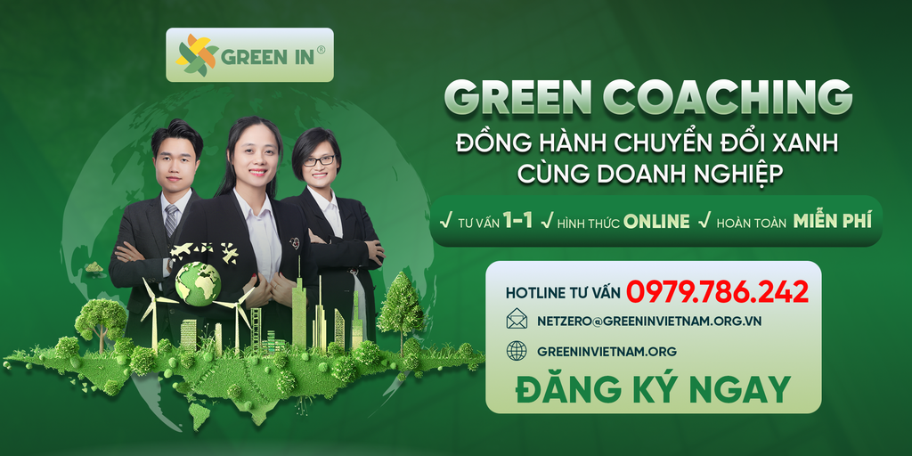 Gỡ rối ESG, Net Zero và hành trình chuyển đổi xanh – bắt đầu từ một cuộc trò chuyện