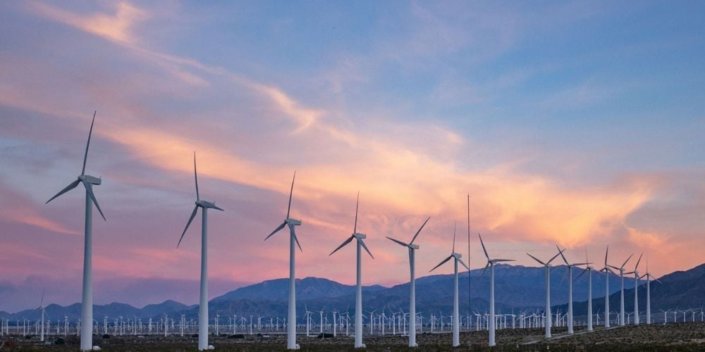 What is wind power? General information about wind power