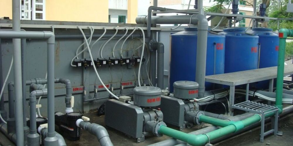 Introduction: operating process of domestic wastewater treatment system, 5 most modern domestic wastewater treatment technologies today