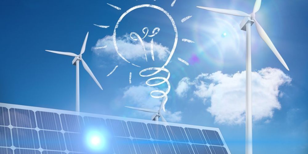 Benefits of renewable energy for the environment and economy