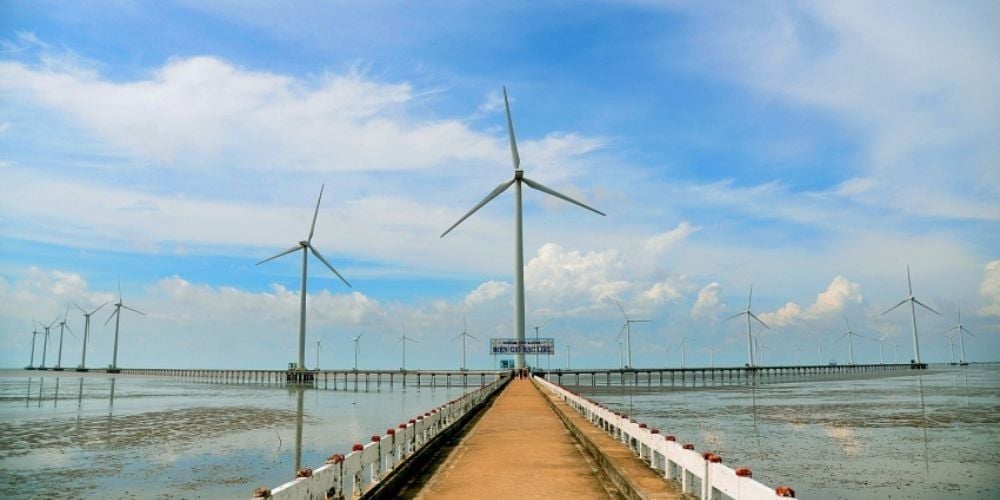 Năng lượng gió ở Việt Nam: Tiềm năng phát triển đi cùng những thách thức