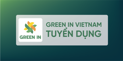 GREEN IN tuyển dụng thực tập sinh pháp lý