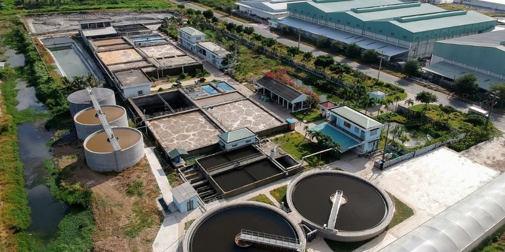What is wastewater treatment? How many steps are there in operating a wastewater treatment system?