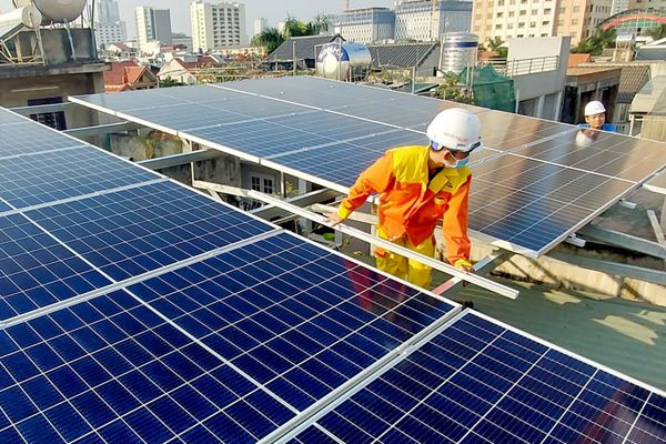 Advantages of rooftop solar power systems