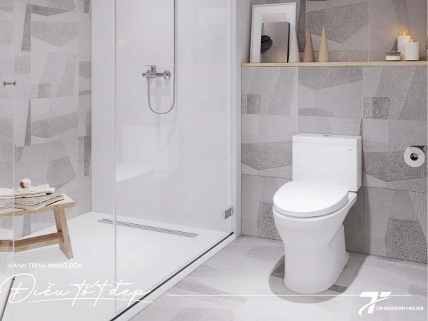 Tổng hợp kích thước bồn cầu loại nhỏ tiêu chuẩn, đầy đủ từ A – Z