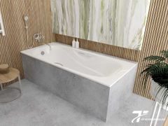 Bồn tắm xây là gì? 100+ mẫu bồn tắm xây hot nhất trên thị trường hiện nay