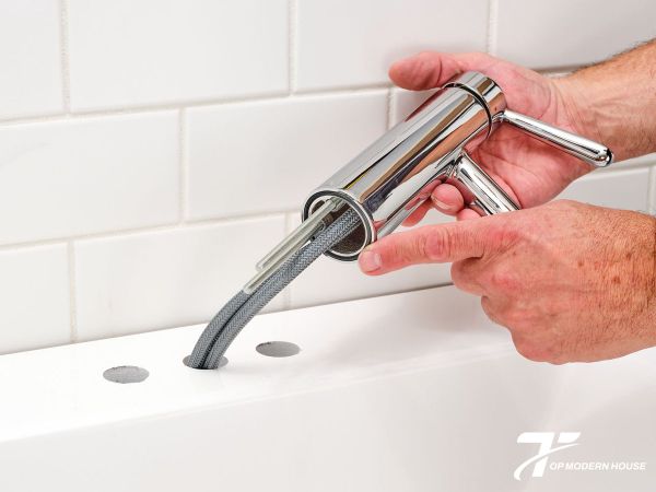Chi tiết cách lắp đặt vòi chậu lavabo chuẩn kỹ thuật