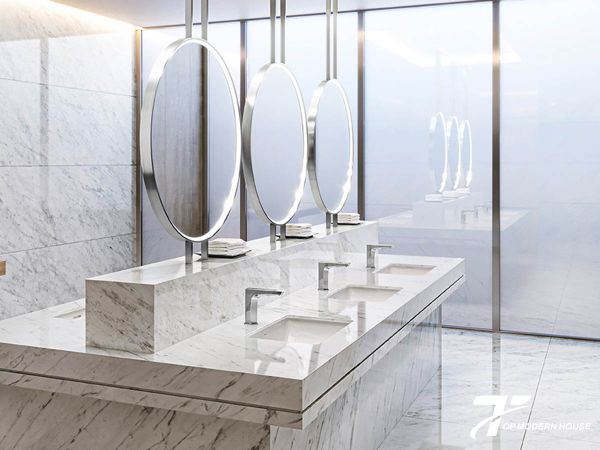 Bảng giá vòi rửa tay cảm ứng TOTO mới nhất tại Việt Nam