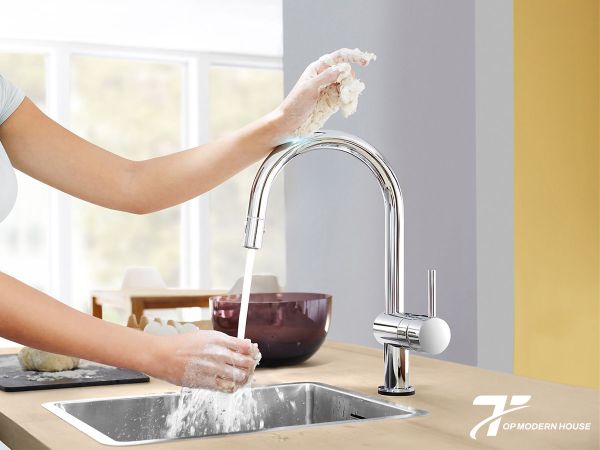 Bảng Giá Vòi Rửa Bát TOTO Cao Cấp, Chính hãng, Mới Nhất 2025