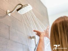 Xử lý nhanh tình trạng vòi hoa sen không ra nước nóng