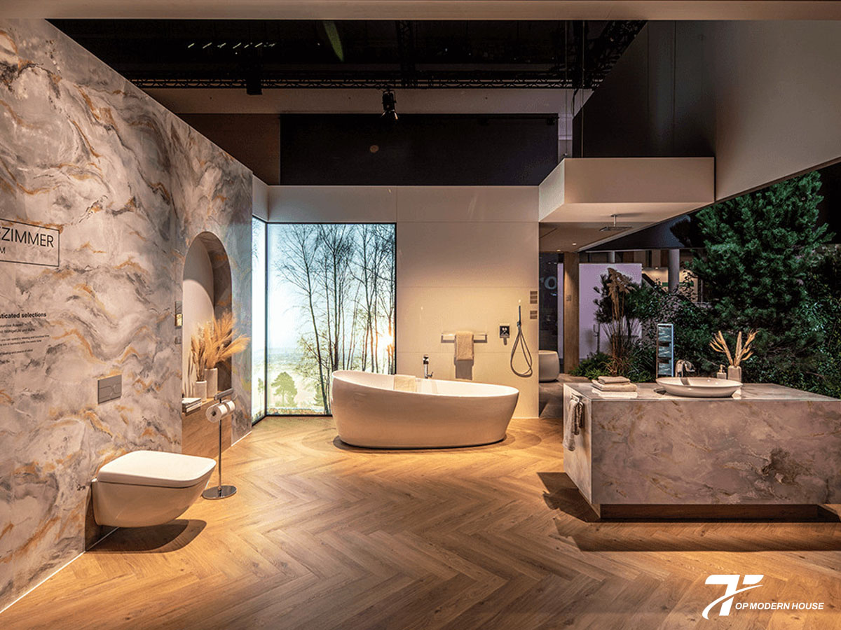 TOP MODERN HOUSE cung cấp đầy đủ các dòng sản phẩm thiết bị vệ sinh TOTO với nhiều ưu đãi hấp dẫn