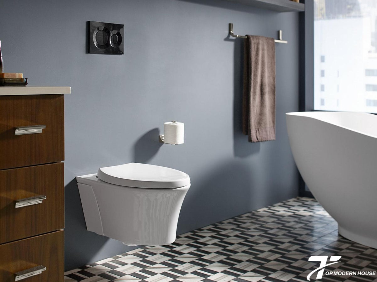 Ưu tiên chọn bồn cầu treo tường từ thương hiệu uy tín, có chế độ bảo hành rõ ràng và phù hợp với hệ thống lắp đặt thực tế.