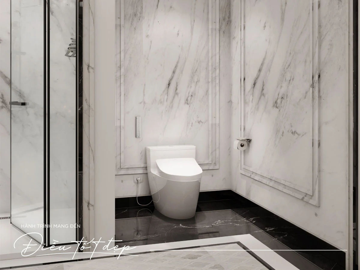 Bồn cầu màu trắng nắp rửa điện tử TOTO MS625CDRW12