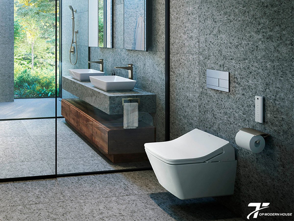 Bồn cầu treo tường TOTO CW522EA/TCF796CZ/WH172AT/MB171M