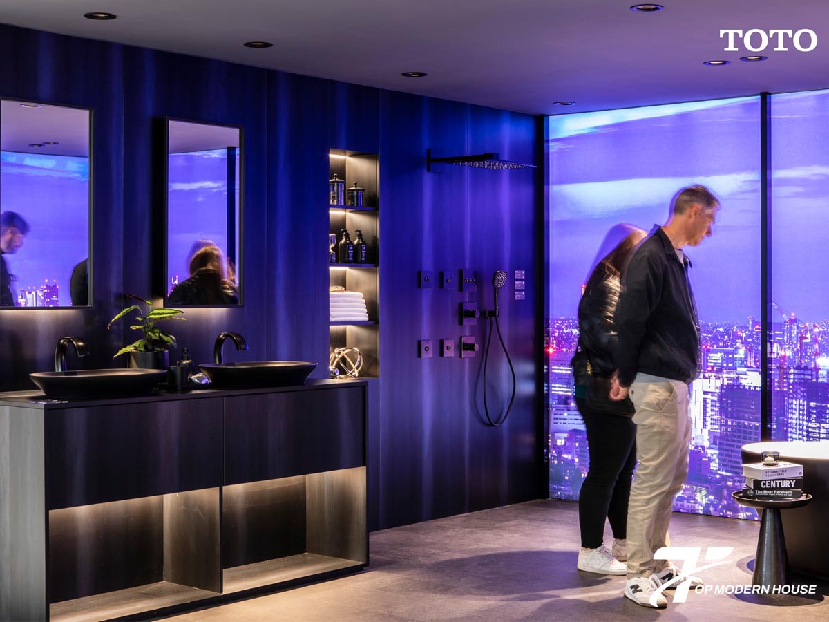 Kinh nghiệm mua sắm hiệu quả tại showroom TOTO là xác định trước nhu cầu, đo đạc kích thước không gian, tìm hiểu công nghệ và nhận tư vấn từ chuyên viên để chọn sản phẩm phù hợp nhất.