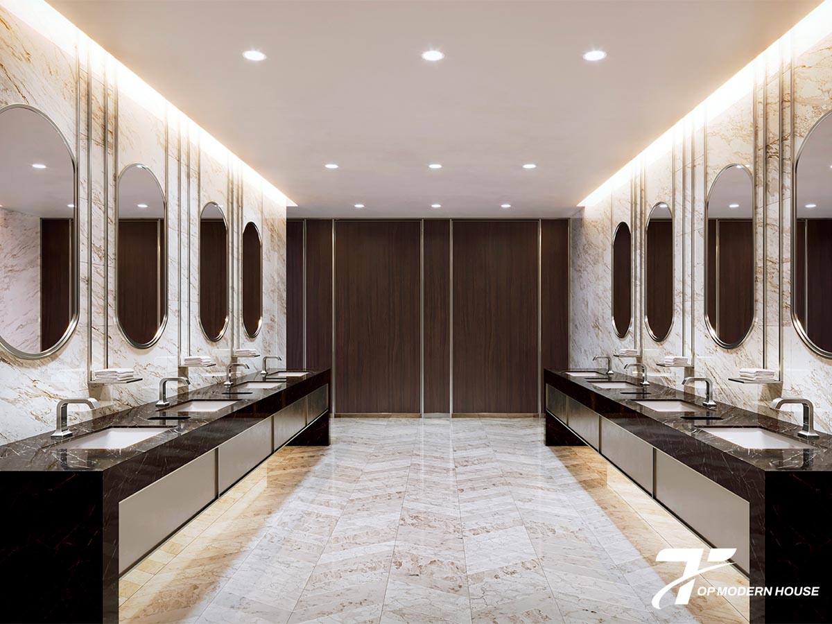 Các mẫu vòi rửa tay cảm ứng TOTO được bảo hành trong thời gian 24 tháng