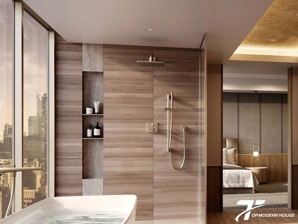 Bát sen gắn tường TOTO đầy ấn tượng