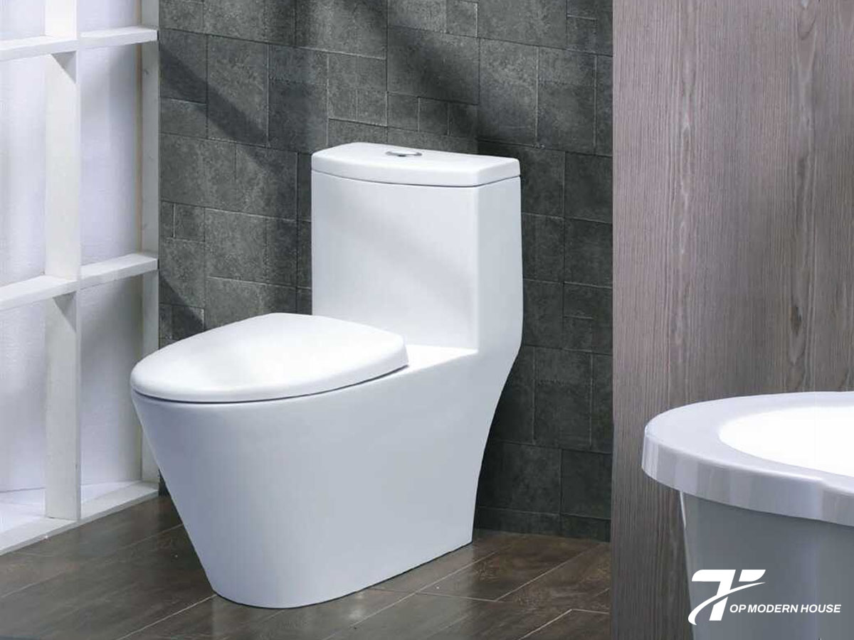 Bồn cầu 1 khối Caesar CD1363