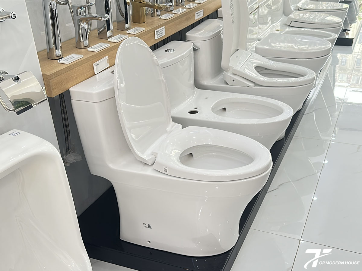 Bồn cầu 1 khối TOTO MS889DRT2