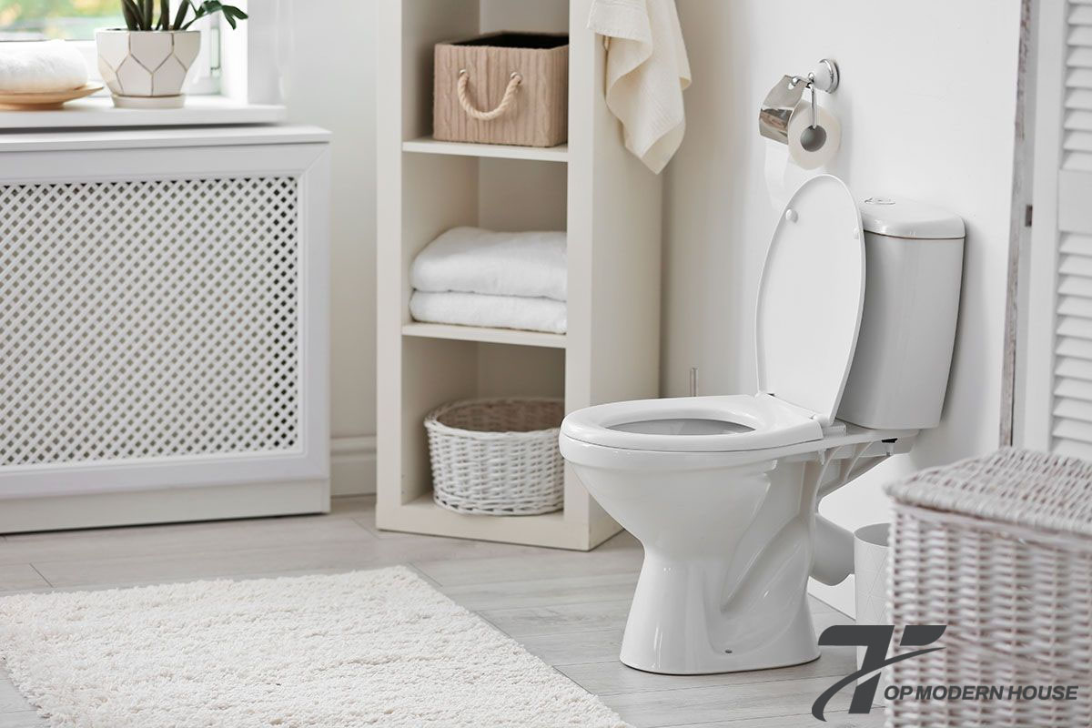 Bồn cầu 2 khối giá rẻ là lựa chọn kinh tế, phù hợp với ngân sách hạn chế mà vẫn đảm bảo chức năng cơ bản.