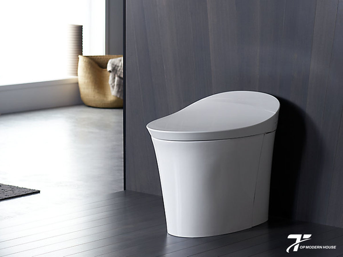 Bồn cầu thông minh Kohler Veil K-5401KR-0