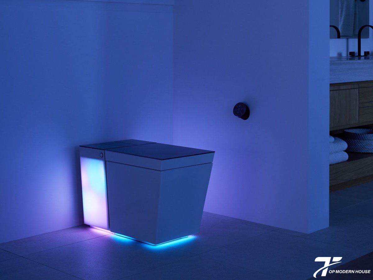 Bồn cầu KOHLER NUMI 2.0: Trải nghiệm vượt trội từ công nghệ hiện đại
