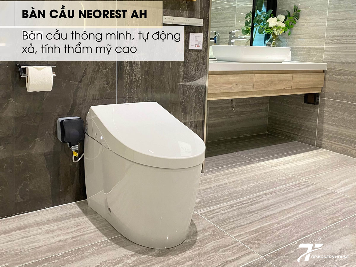 Bồn cầu thông minh TOTO NEOREST AH CS989PVT/TCF9788WZ