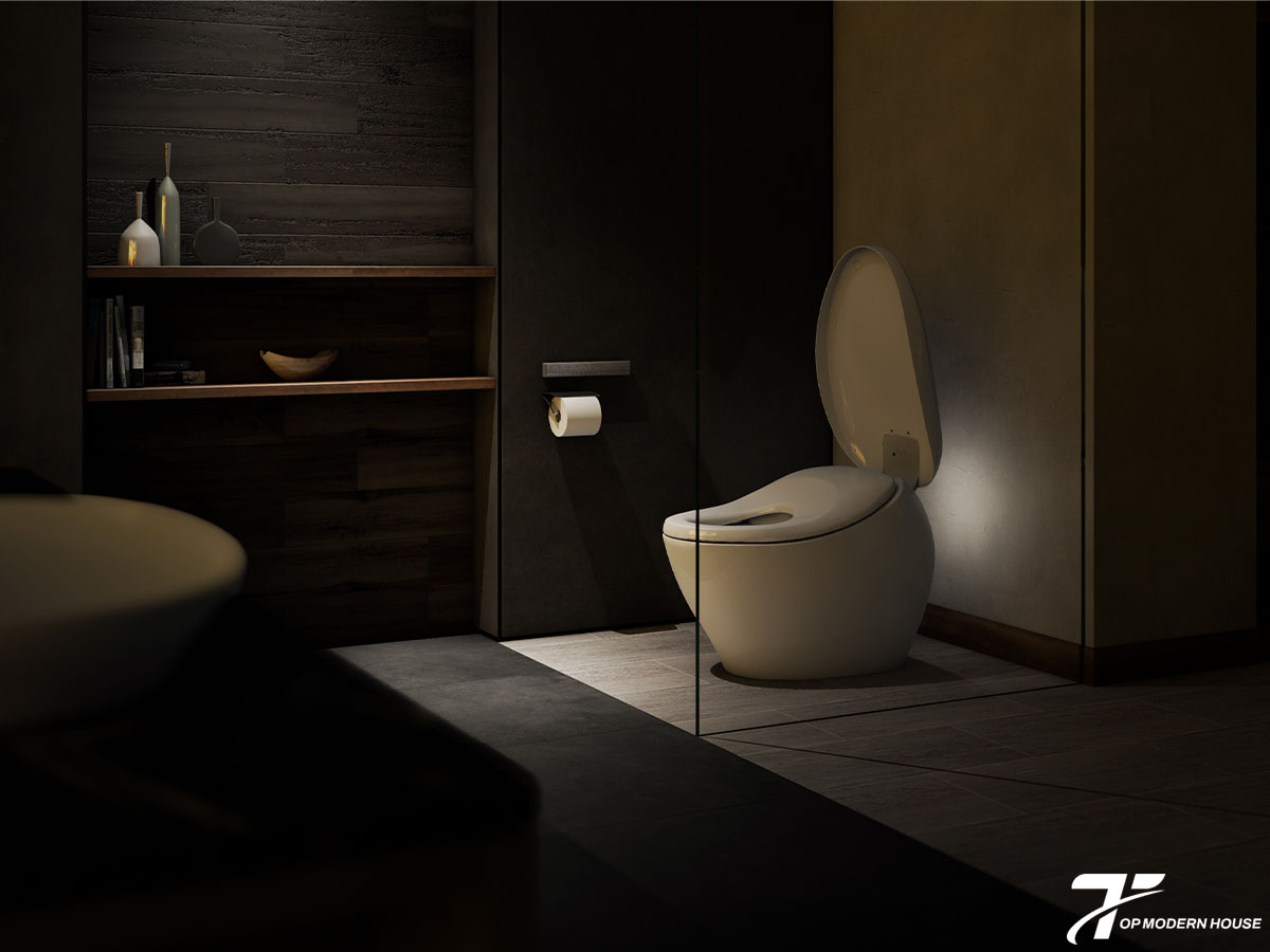 Bồn cầu TOTO NEOREST NX I: Đỉnh cao công nghệ Nhật Bản