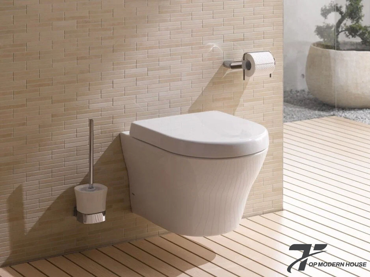 Bồn cầu treo tường TOTO có những loại nào?