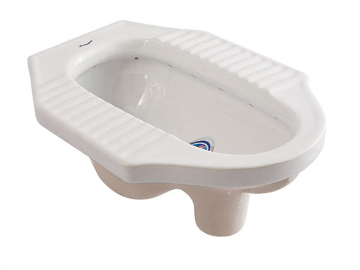 Bàn cầu xổm Dolacera DL06 – Chỉ 350.000 đồng