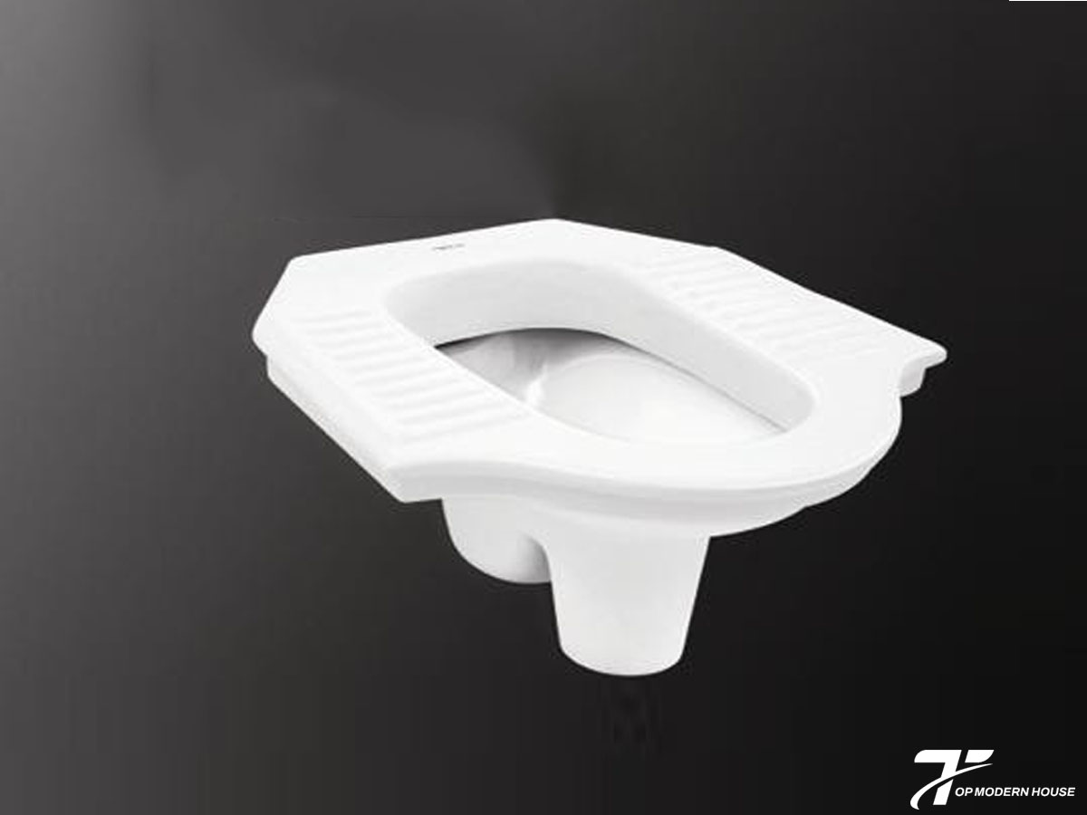 Bồn cầu xổm Viglacera Monaco ST8 – Giá cả chỉ 390.000 đồng