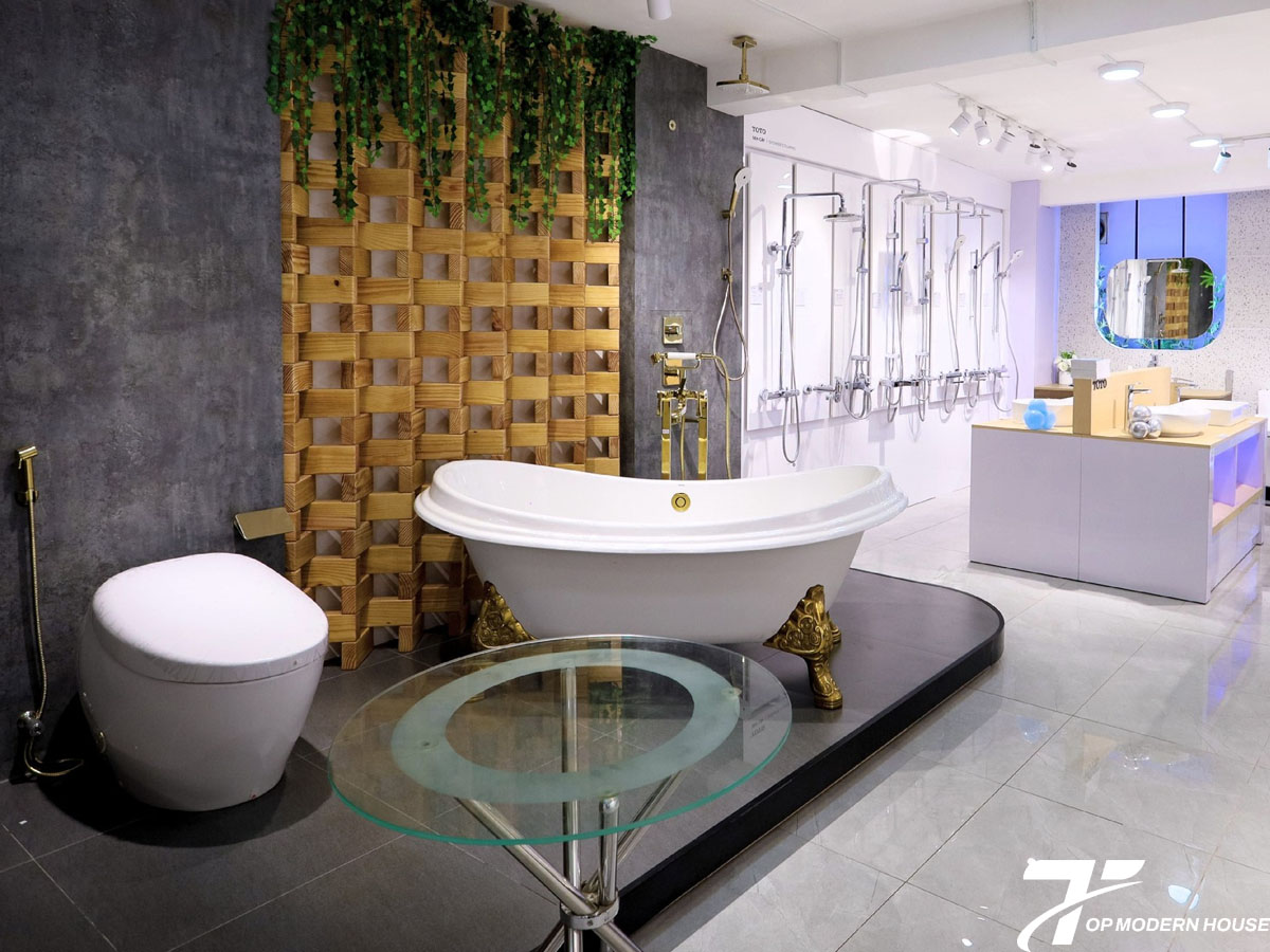 bồn tắm chân rồng TOTO FBY1756PTGE