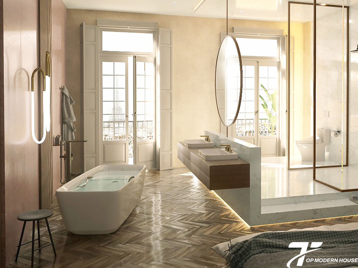 Bồn tắm GALALATO PJY1724HPWEN