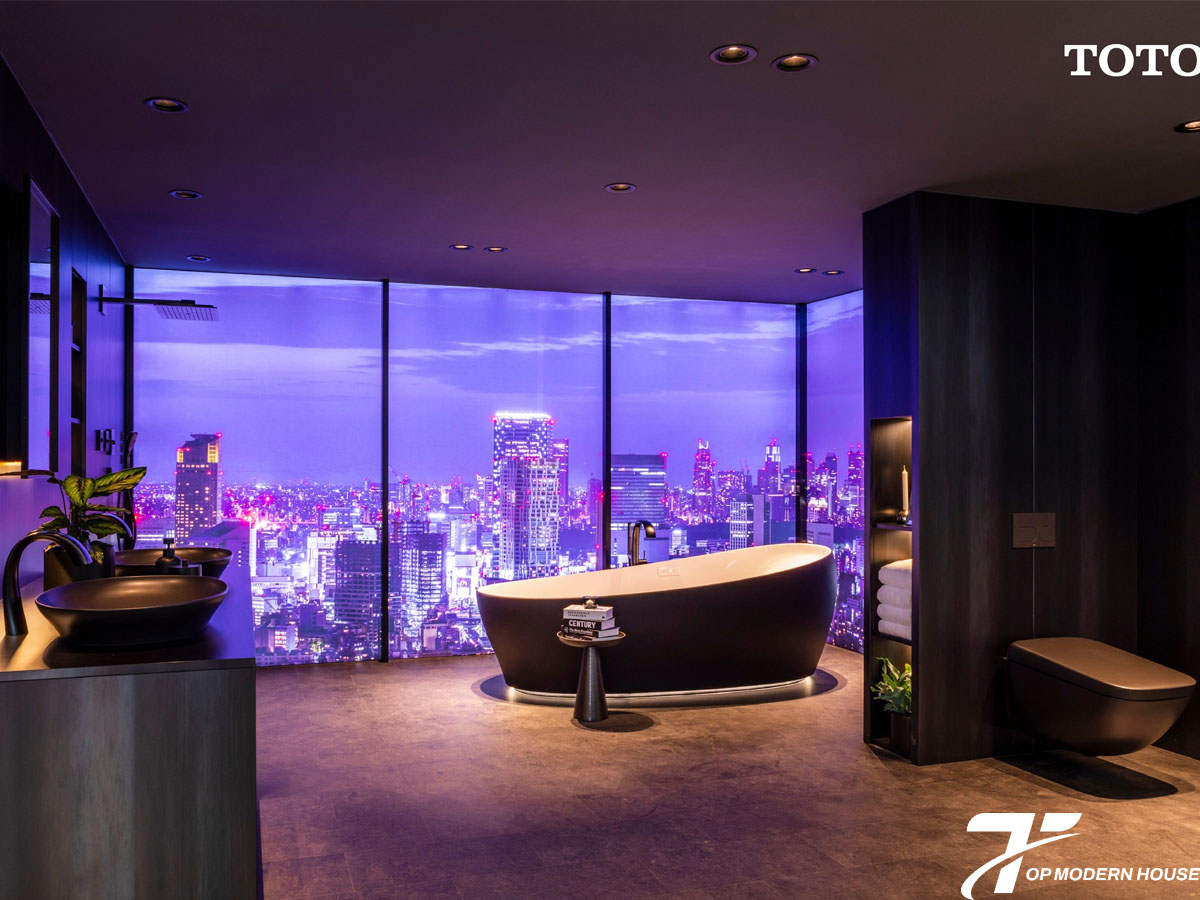 các yếu tố chính ảnh hưởng trực tiếp đến mức giá của bồn tắm massage TOTO
