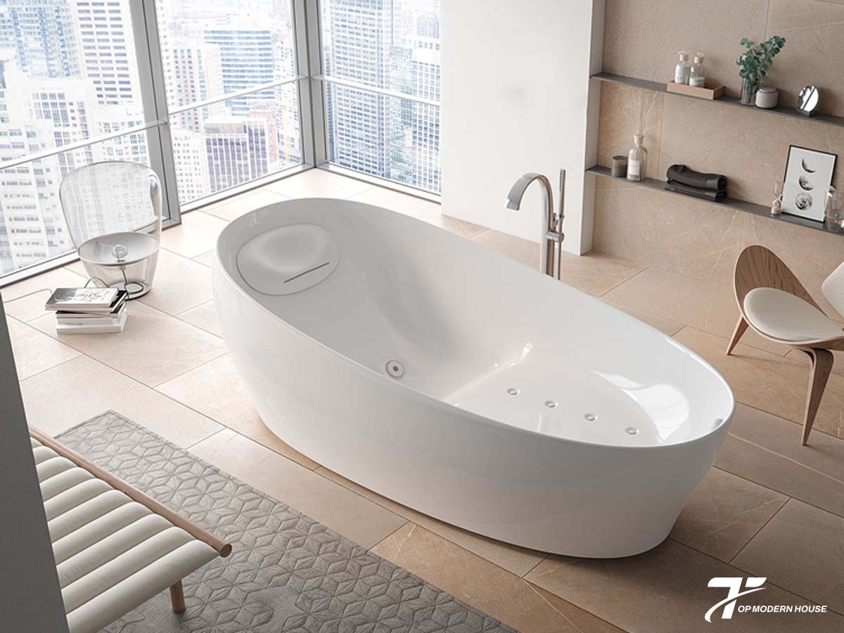 Bồn tắm massage TOTO