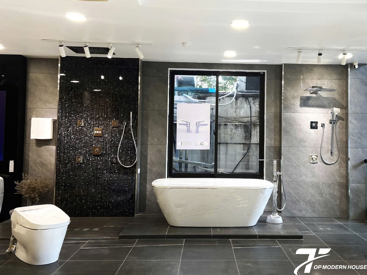 bồn tắm đặt sàn Noerest TOTO PJY1886HPWMNE