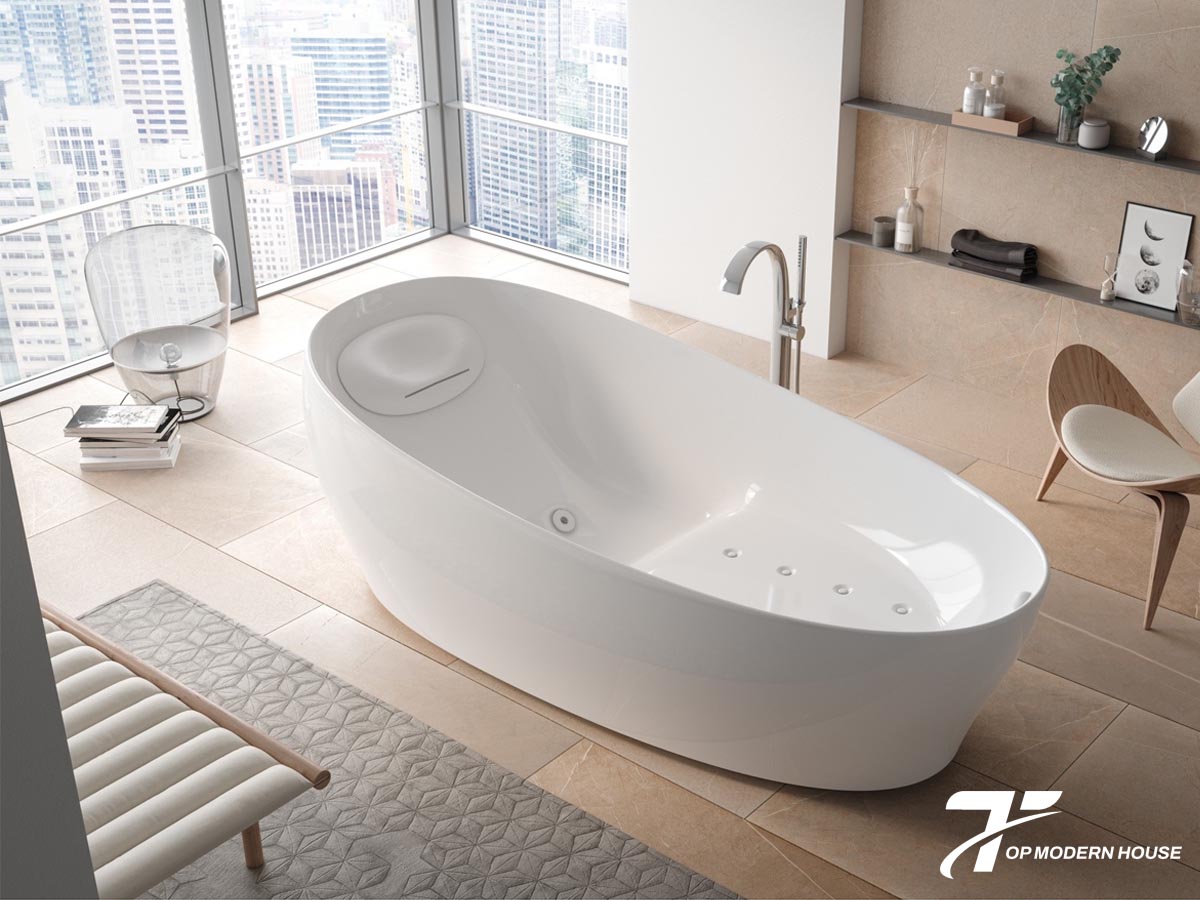 Bồn tắm massage TOTO PJYD2200PWE#GW