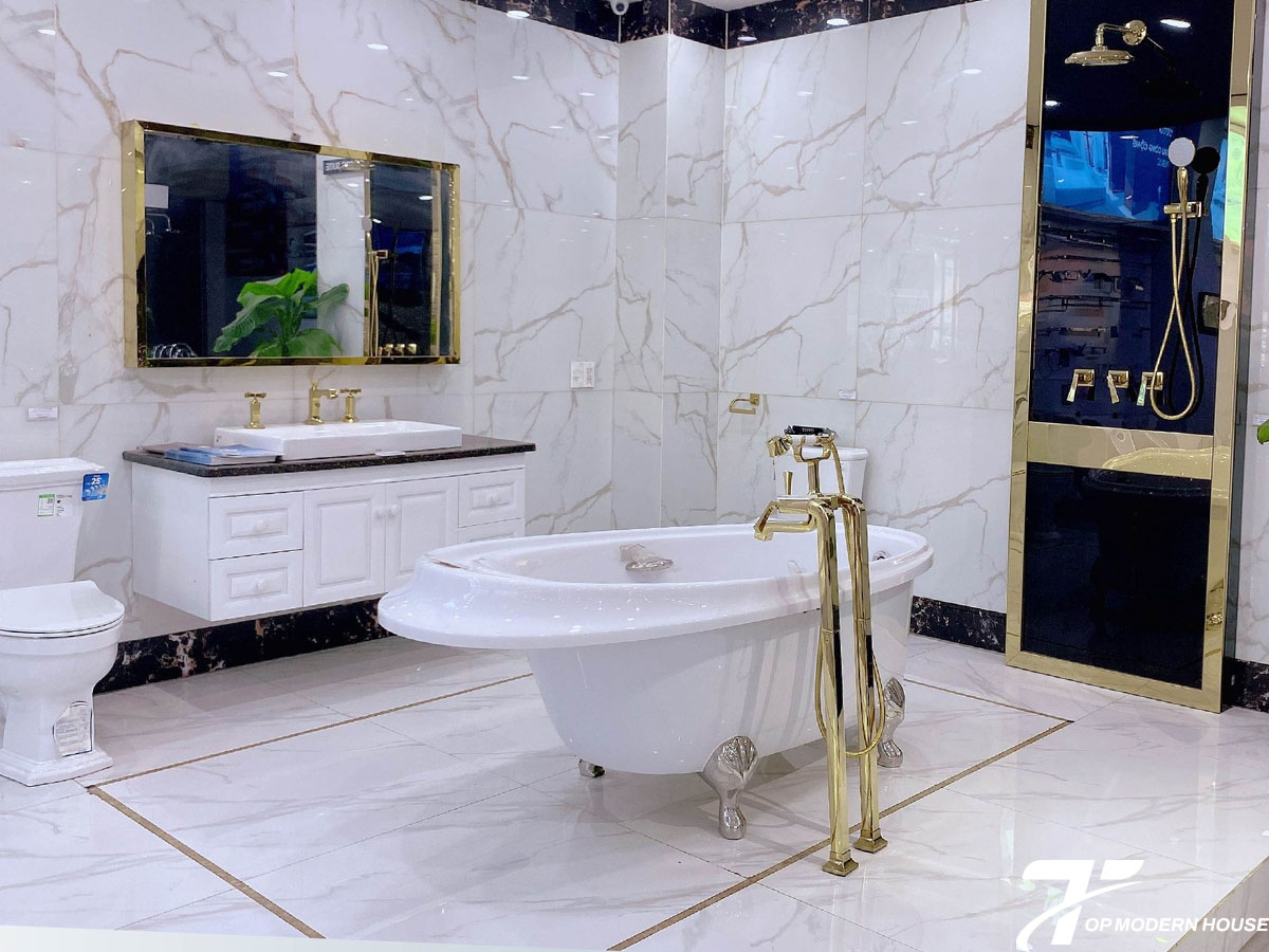 Bồn tắm chân rồng TOTO PPY1610HIPTE